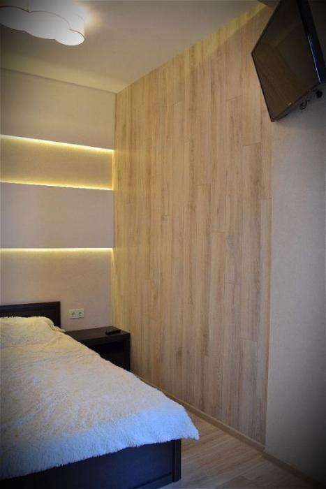 Apartment With Sea View Odessa Buitenkant foto
