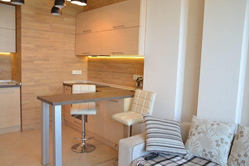 Apartment With Sea View Odessa Buitenkant foto